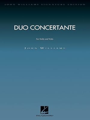 Immagine del venditore per Duo Concertante venduto da AHA-BUCH GmbH
