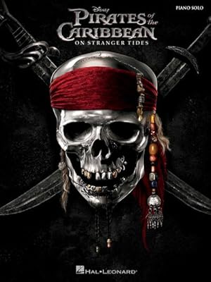 Bild des Verkufers fr The Pirates of the Caribbean - On Stranger Tides zum Verkauf von AHA-BUCH GmbH