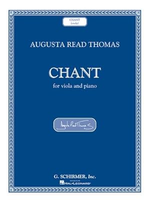 Seller image for Chant for sale by AHA-BUCH GmbH
