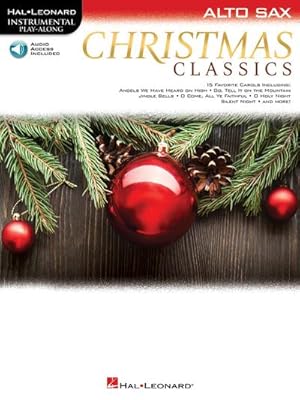 Bild des Verkufers fr Christmas Classics for Alto Sax zum Verkauf von AHA-BUCH GmbH