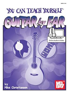 Bild des Verkufers fr You Can Teach Yourself Guitar By Ear zum Verkauf von AHA-BUCH GmbH