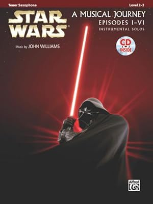 Immagine del venditore per Star Wars: A Musical Journey Episodes I-VI venduto da AHA-BUCH GmbH