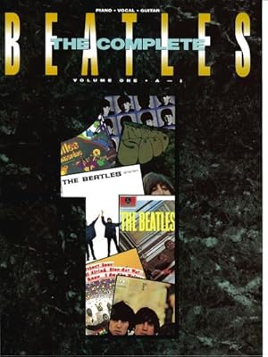 Seller image for The Beatles Complete - Volume 1 for sale by AHA-BUCH GmbH