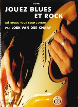 Bild des Verkufers fr Jouez Blues et Rock Vol.1 zum Verkauf von AHA-BUCH GmbH