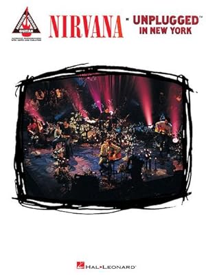 Bild des Verkufers fr Nirvana - Unplugged in New York zum Verkauf von AHA-BUCH GmbH