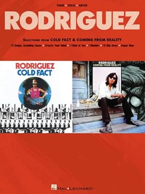 Seller image for Rodriguez: Selections From Cold Fact for sale by AHA-BUCH GmbH