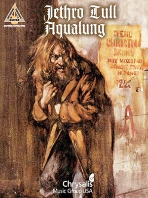 Seller image for Jethro Tull - Aqualung for sale by AHA-BUCH GmbH
