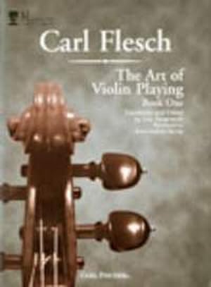 Bild des Verkufers fr The Art Of Violin Playing zum Verkauf von AHA-BUCH GmbH