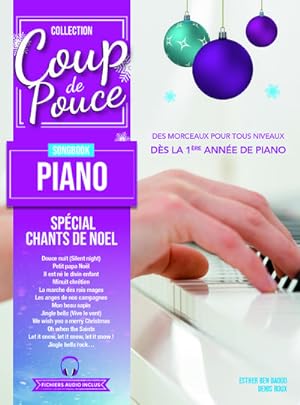 Seller image for Coup De Pouce Songbook for sale by AHA-BUCH GmbH