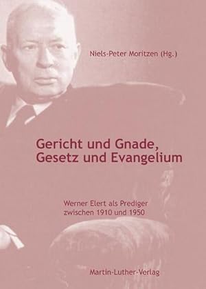 Bild des Verkufers fr Gericht und Gnade, Gesetz und Evangelium zum Verkauf von AHA-BUCH GmbH