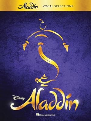 Bild des Verkufers fr Aladdin - Broadway Musical zum Verkauf von AHA-BUCH GmbH