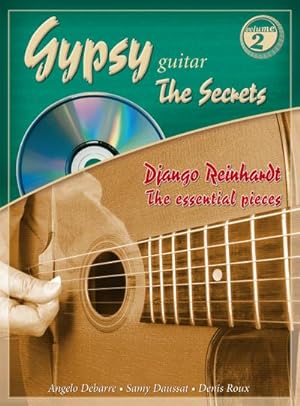 Seller image for Gypsy Guitar The Secrets 2 for sale by AHA-BUCH GmbH