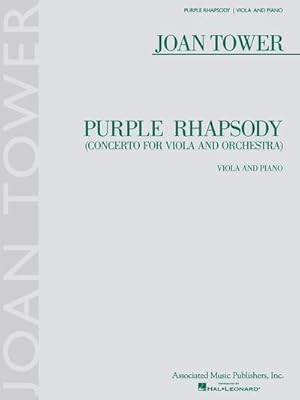 Seller image for Purple Rhapsody for sale by AHA-BUCH GmbH