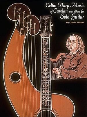 Bild des Verkufers fr Celtic Harp Music of Carolan and Others zum Verkauf von AHA-BUCH GmbH