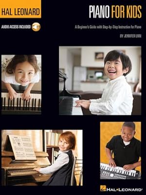 Bild des Verkufers fr Hal Leonard Piano for Kids zum Verkauf von AHA-BUCH GmbH