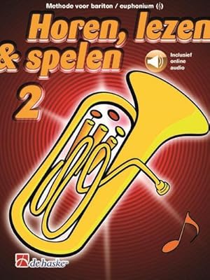 Immagine del venditore per Horen, lezen & spelen 2 bariton/euphonium TC venduto da AHA-BUCH GmbH