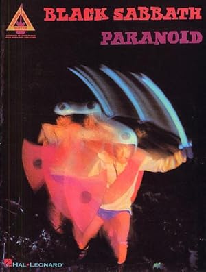 Bild des Verkufers fr Black Sabbath: Paranoid - Guitar Recorded Versions zum Verkauf von AHA-BUCH GmbH