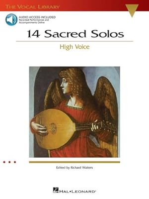 Seller image for 14 Sacred Solos for sale by AHA-BUCH GmbH