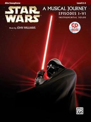 Immagine del venditore per Star Wars: A Musical Journey Episodes I-VI venduto da AHA-BUCH GmbH