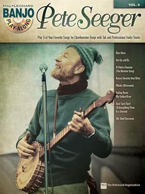 Immagine del venditore per Pete Seeger venduto da AHA-BUCH GmbH