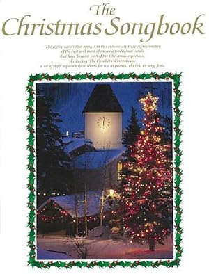 Bild des Verkufers fr The Christmas Songbook zum Verkauf von AHA-BUCH GmbH