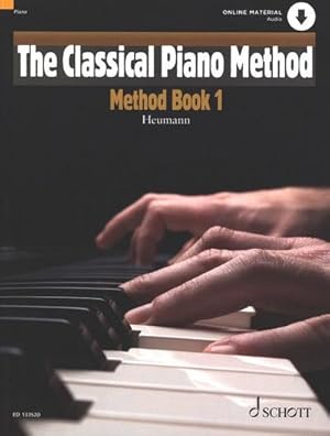 Bild des Verkufers fr The Classical Piano Method zum Verkauf von AHA-BUCH GmbH