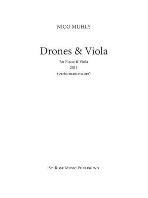 Seller image for Drones & Viola for sale by AHA-BUCH GmbH