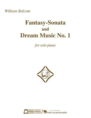 Bild des Verkufers fr Fantasy-Sonata and Dream Music No. 1 zum Verkauf von AHA-BUCH GmbH