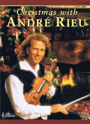 Bild des Verkufers fr Christmas With Andre Rieu zum Verkauf von AHA-BUCH GmbH