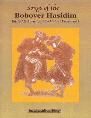 Immagine del venditore per Songs of the Bobover Hasidim venduto da AHA-BUCH GmbH