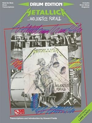 Immagine del venditore per Metallica - .And Justice for All venduto da AHA-BUCH GmbH