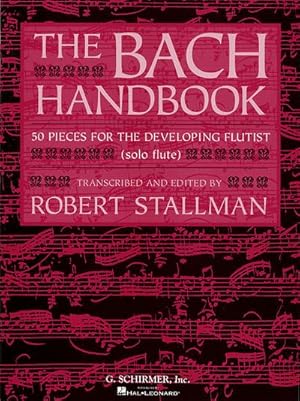 Bild des Verkufers fr The Bach Handbook zum Verkauf von AHA-BUCH GmbH