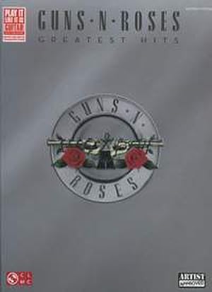 Bild des Verkufers fr Guns N' Roses Greatest Hits zum Verkauf von AHA-BUCH GmbH