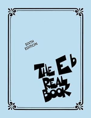 Imagen del vendedor de The Real Book - Volume I - Sixth Edition a la venta por AHA-BUCH GmbH