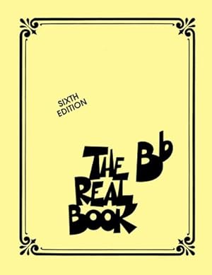 Immagine del venditore per The Real Book - Volume I - Sixth Edition venduto da AHA-BUCH GmbH