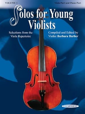 Bild des Verkufers fr Solos for Young Violists , Vol. 1 zum Verkauf von AHA-BUCH GmbH