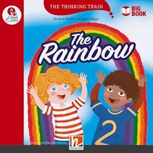 Immagine del venditore per The Rainbow (BIG BOOK) : The Thinking Train, Level a venduto da AHA-BUCH GmbH