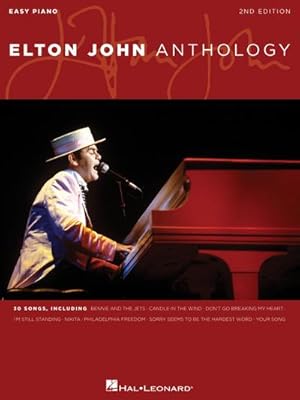Imagen del vendedor de Elton John: Anthology - 2nd Edition a la venta por AHA-BUCH GmbH