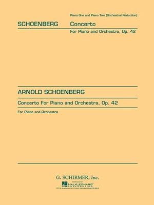 Immagine del venditore per Concerto, Op. 42 venduto da AHA-BUCH GmbH