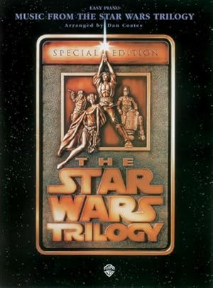 Immagine del venditore per Star Wars Trilogy venduto da AHA-BUCH GmbH