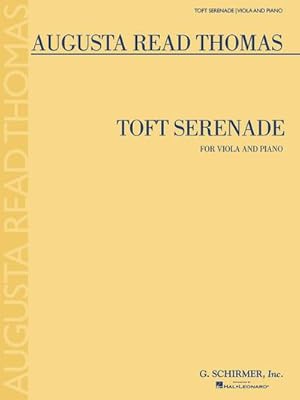 Seller image for Toft Serenade for sale by AHA-BUCH GmbH