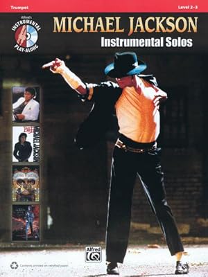 Bild des Verkufers fr Michael Jackson - Instrumental Solos zum Verkauf von AHA-BUCH GmbH