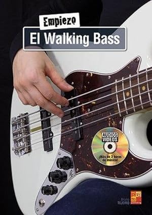 Imagen del vendedor de Empiezo el walking bass a la venta por AHA-BUCH GmbH