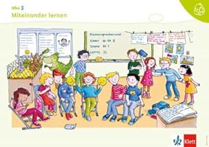 Bild des Verkufers fr Niko. Kapiteleinstiegsposter Set (5 Stck) 3. Schuljahr : Kapiteleinstiegsposter (VE 5) Klasse 3 zum Verkauf von AHA-BUCH GmbH