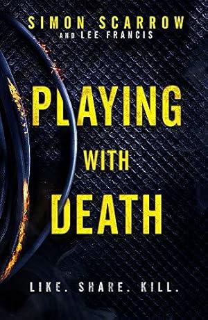 Image du vendeur pour Playing With Death: A gripping serial killer thriller you wont be able to put down mis en vente par WeBuyBooks