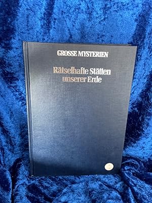 Seller image for Grosse Mysterien: Rtselhafte Sttten unserer Erde for sale by Antiquariat Jochen Mohr -Books and Mohr-