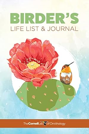 Immagine del venditore per Birder's Life List & Journal (Cornell Lab of Ornithology) venduto da WeBuyBooks