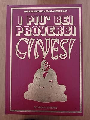 Seller image for I pi bei proverbi cinesi for sale by librisaggi