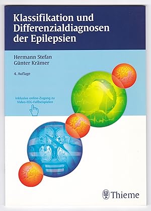 Seller image for Klassifikation und Differenzialdiagnosen der Epilepsien. 27 Abbildungen, 23 Tabellen. 4. Auflage for sale by GAENSAN Versandantiquariat