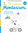 Imagen del vendedor de Mi cuaderno Montessori +4 a la venta por Agapea Libros